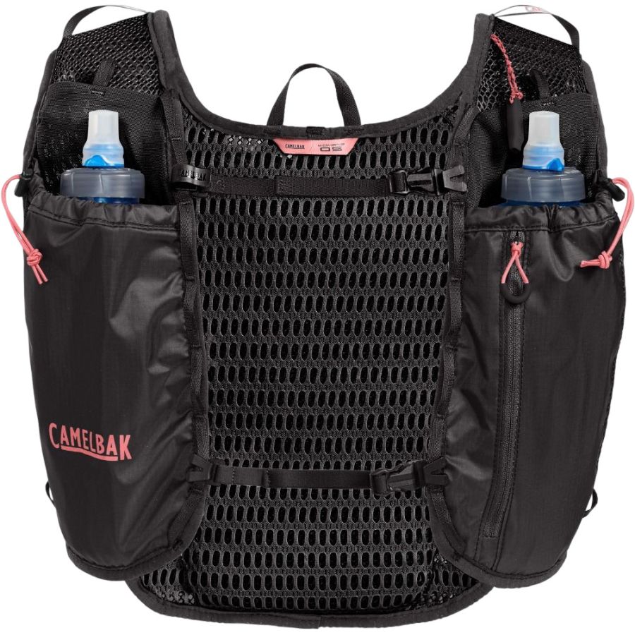 Camelbak Women`s Trail Run Vest, Laufweste, schwarz