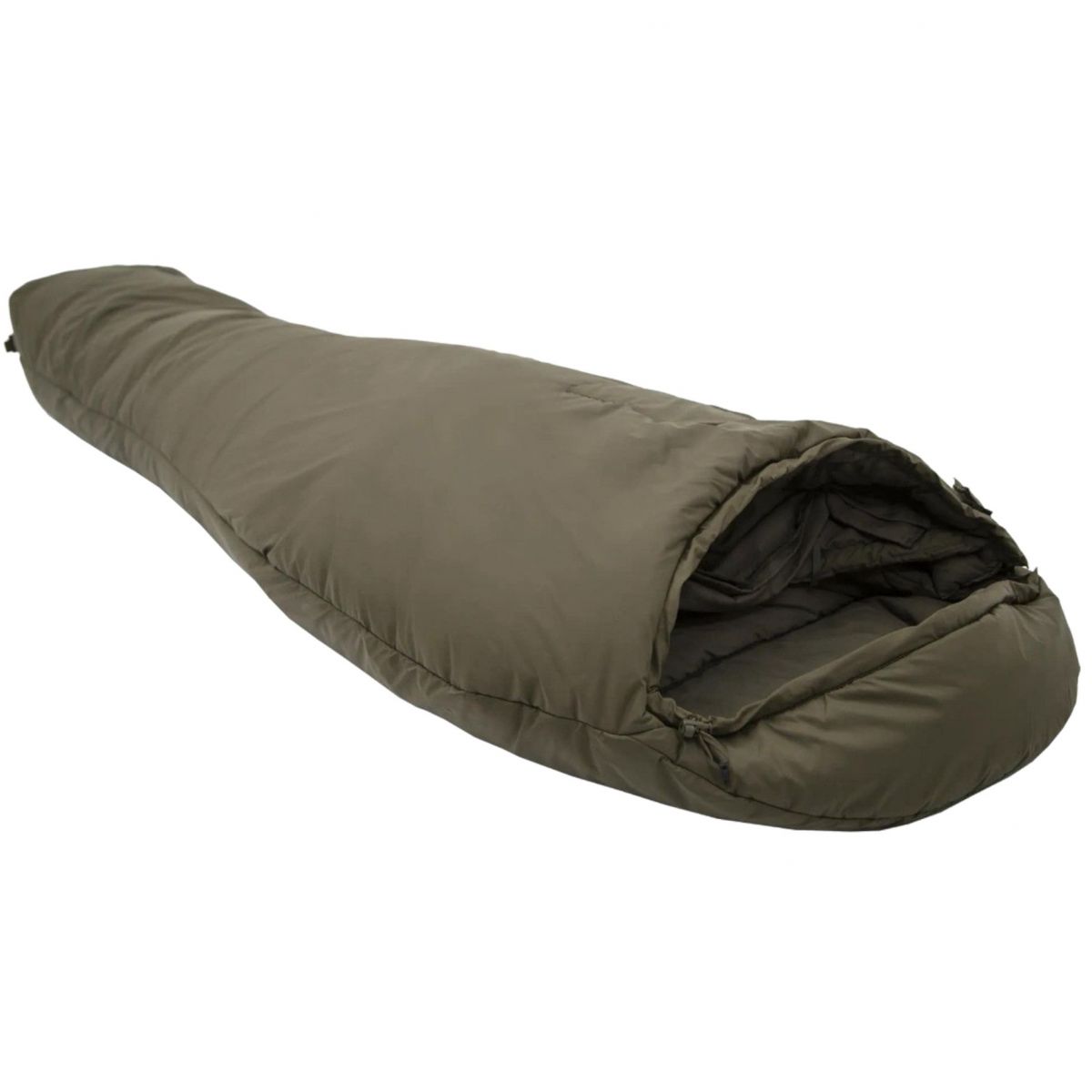 Carinthia Brenta Large Schlafsack, Schlafsack, olivgrün — 2