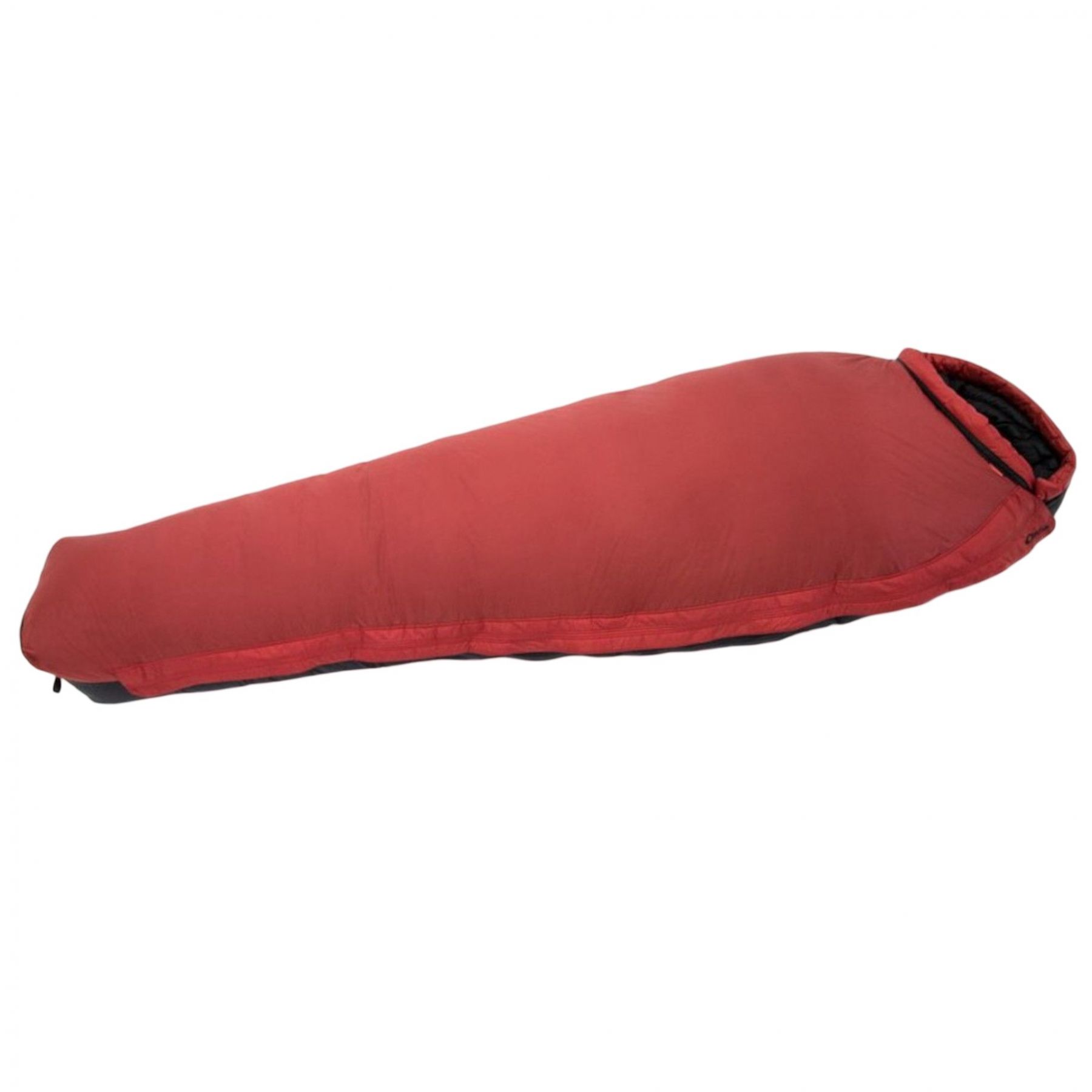 Carinthia D 1200x L, Schlafsack, rot