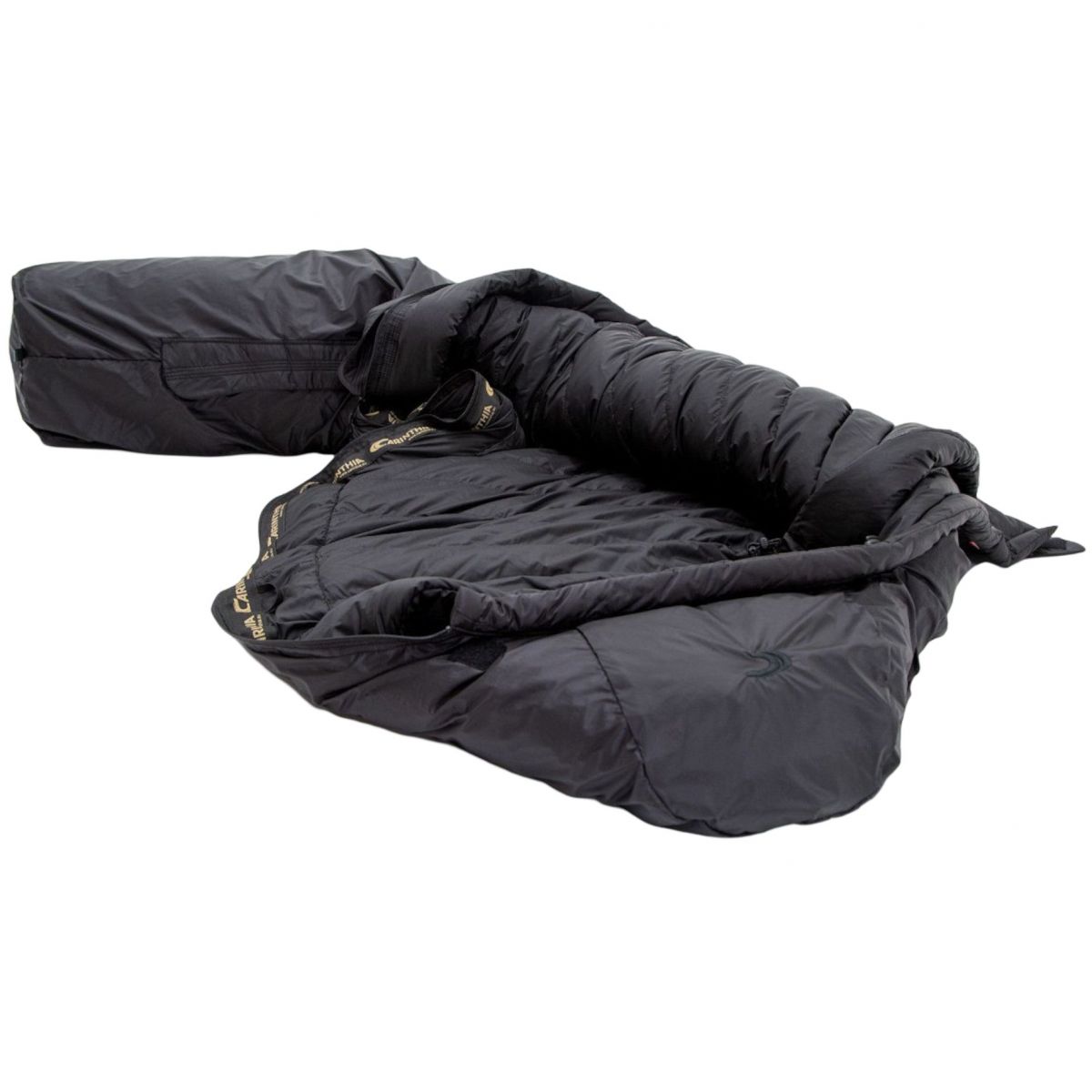 Carinthia D 600x M, Schlafsack, schwarz — 2