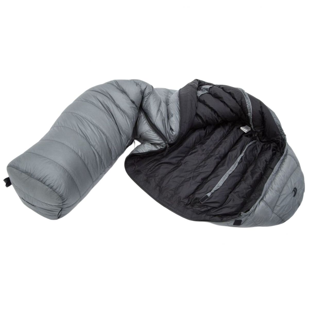 Carinthia D400 M, Schlafsack, grau — 2