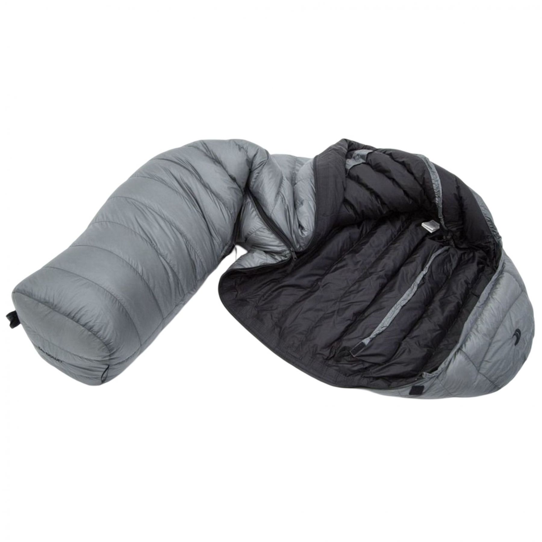 Carinthia D400 M, Schlafsack, grau
