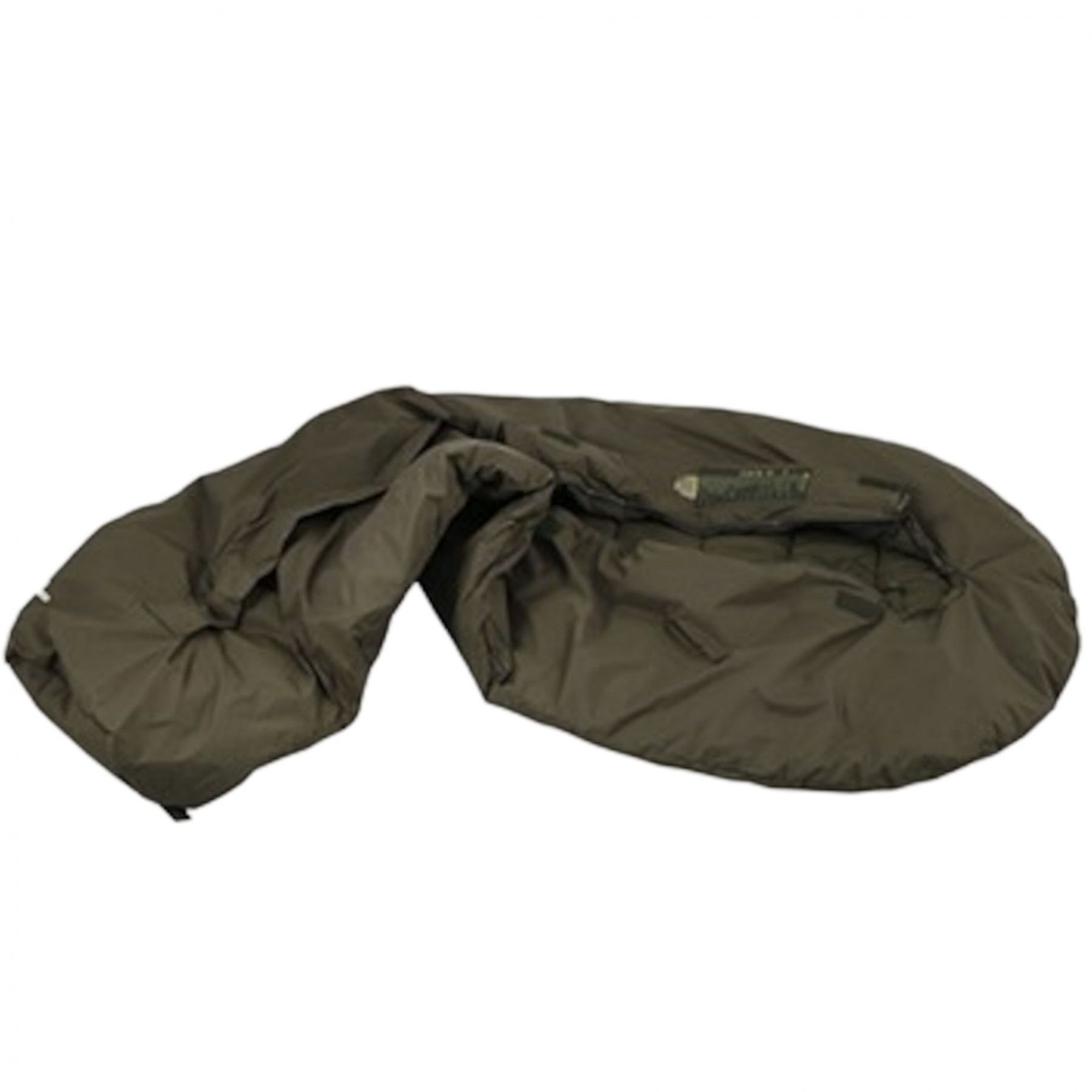 Carinthia Defence 1 TOP 200, Schlafsack, braun