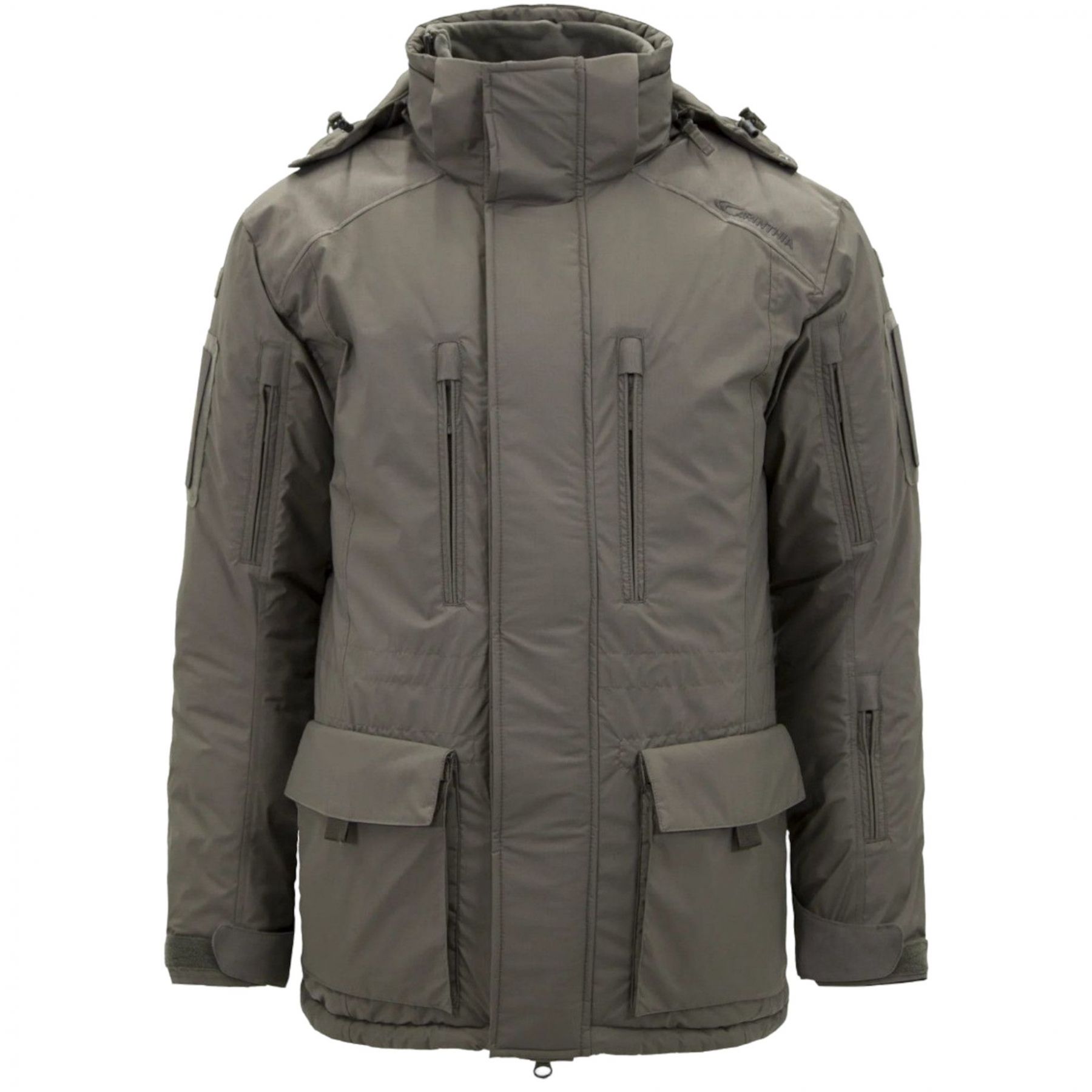 Carinthia ECIG 4.0 SOF Jacke, Herren, olivgrün
