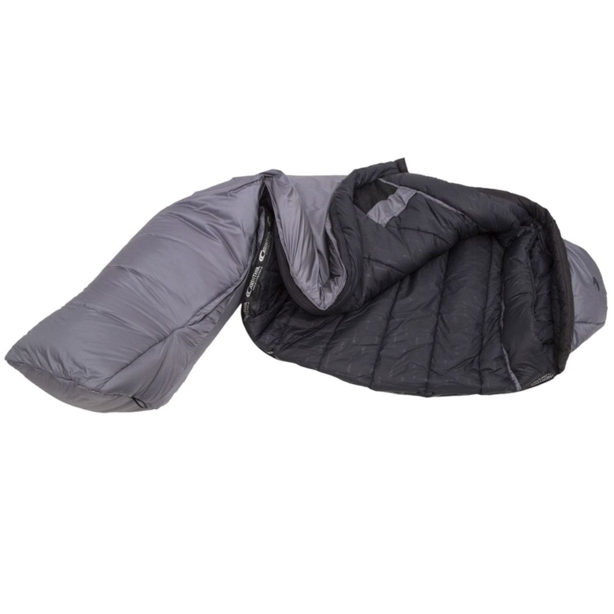 Carinthia G 350 M, Schlafsack, grau — 2
