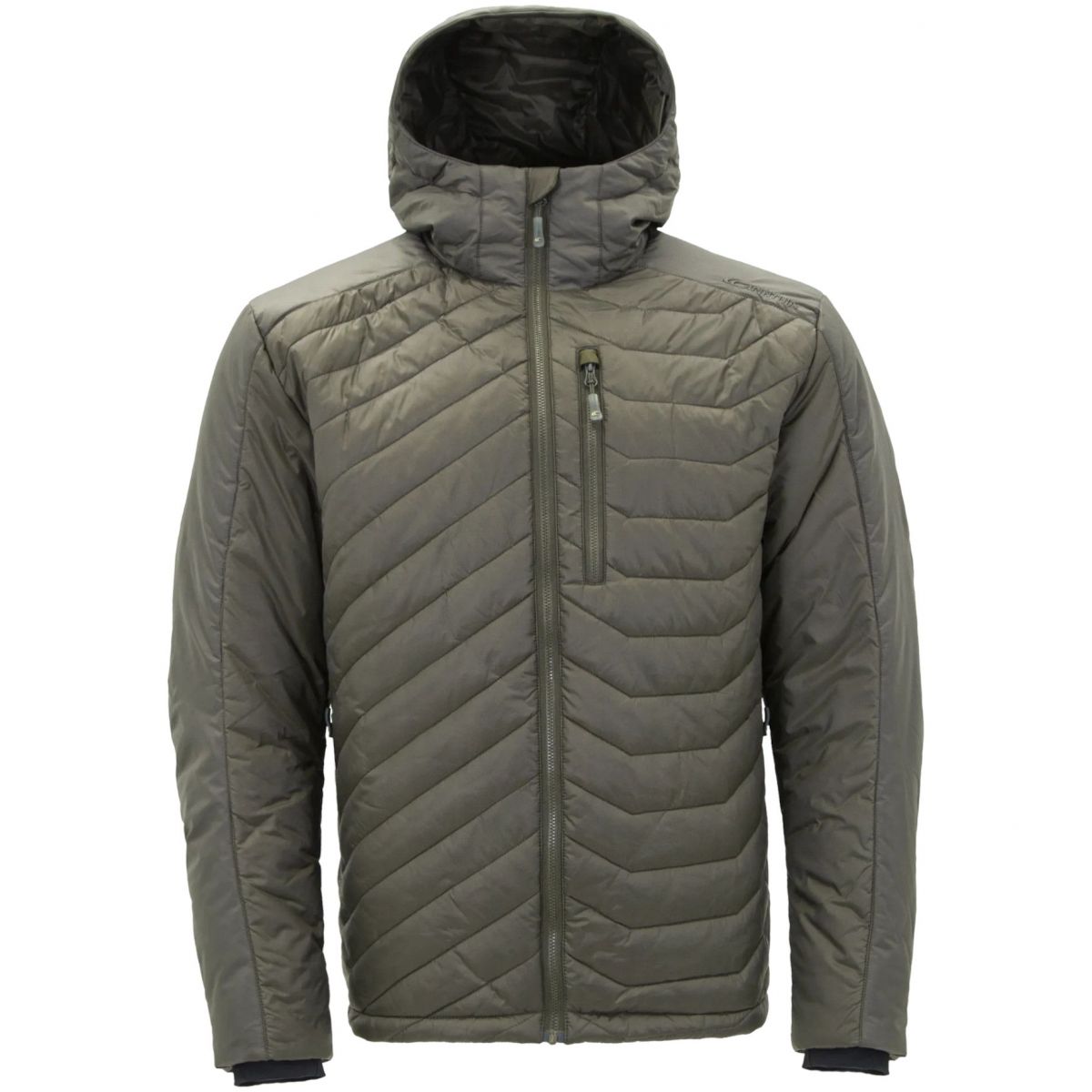 Carinthia G-Loft ESG Jacke, Herren, olivgrün — 2