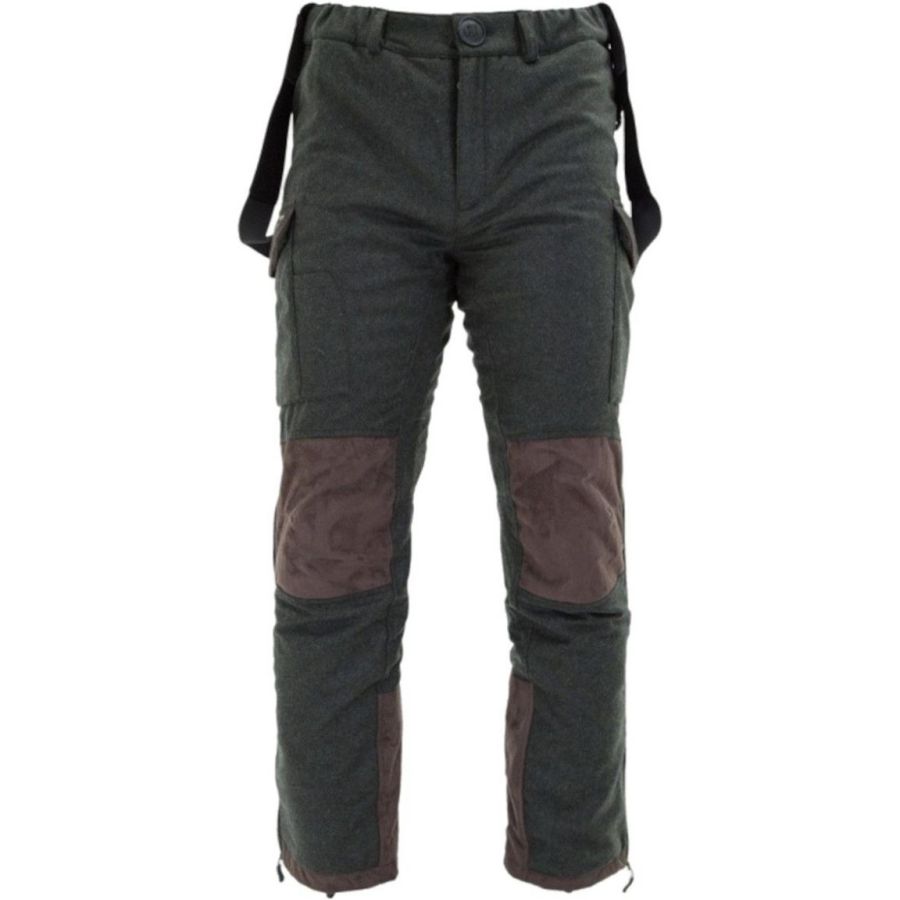 Carinthia G-LOFT Lodenhose, Herren, olivgrün