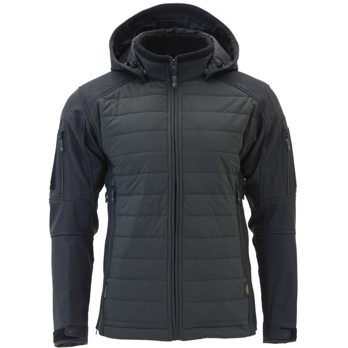 Carinthia G-LOFT T2D Wendejacke, Herren, schwarz/braun — 2