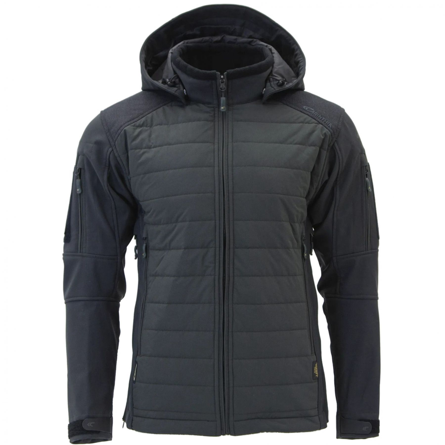 Carinthia G-LOFT T2D Wendejacke, Herren, schwarz/braun