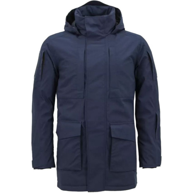 Carinthia G-Loft Tactical Parka, Herren, Marineblau
