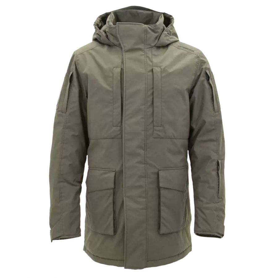 Carinthia G-Loft Tactical Parka, Herren, olivgrün