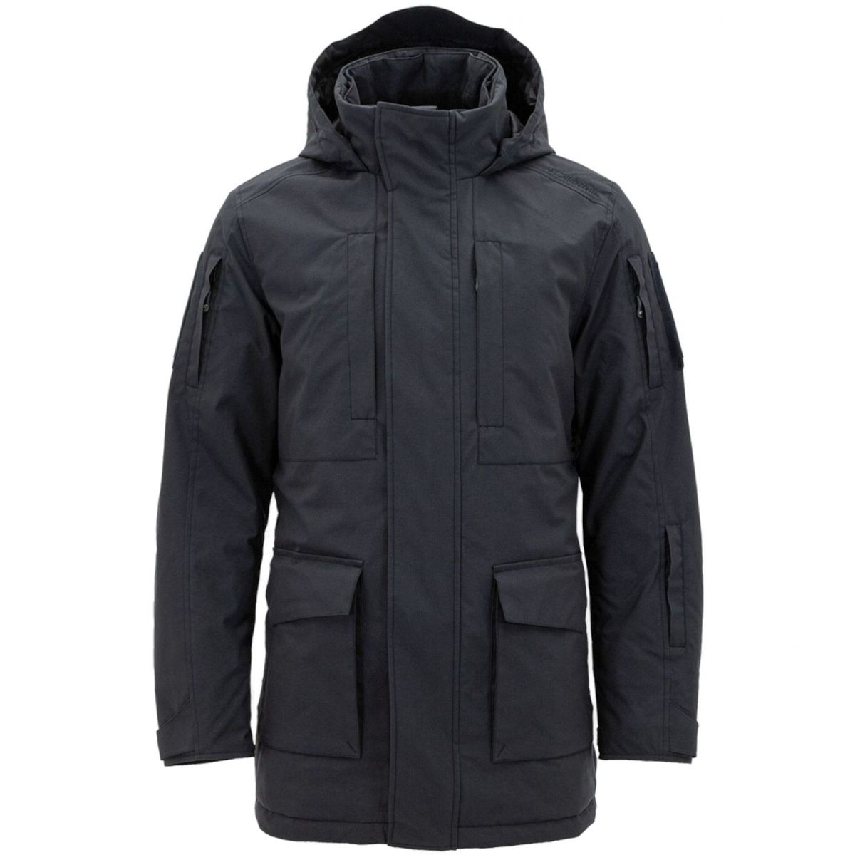 Carinthia G-Loft Tactical Parka, Herren, schwarz — 2