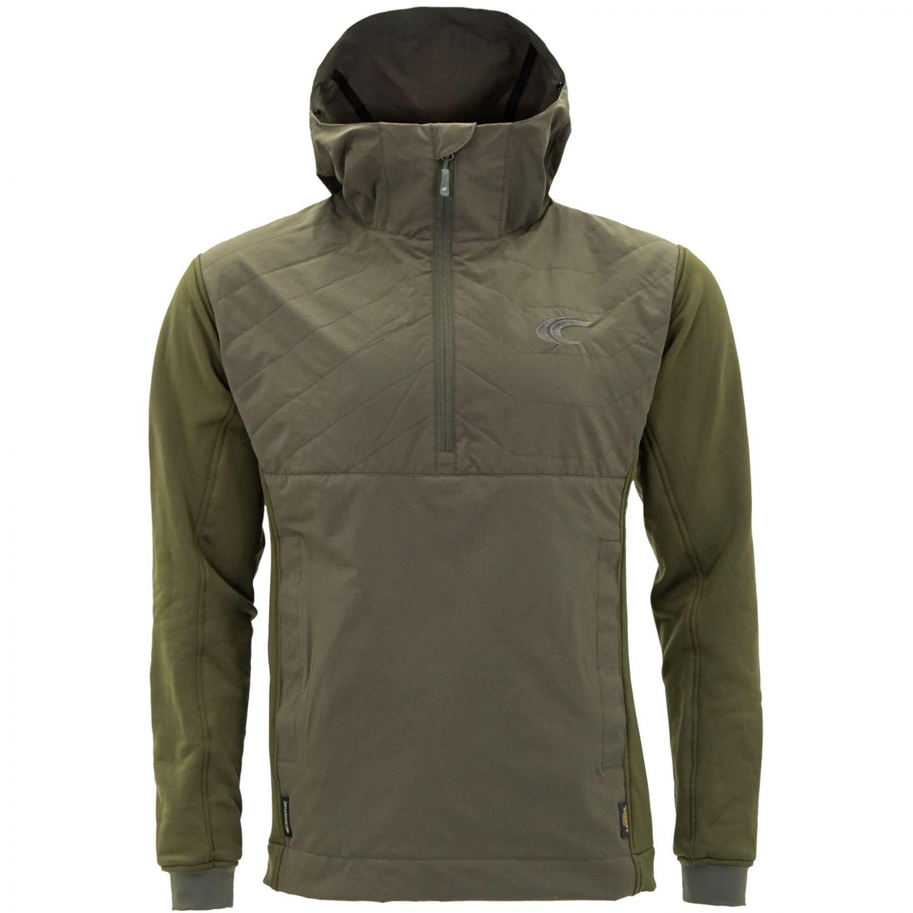 Carinthia G-Loft Ultra Hoodie, Herren, olivgrün
