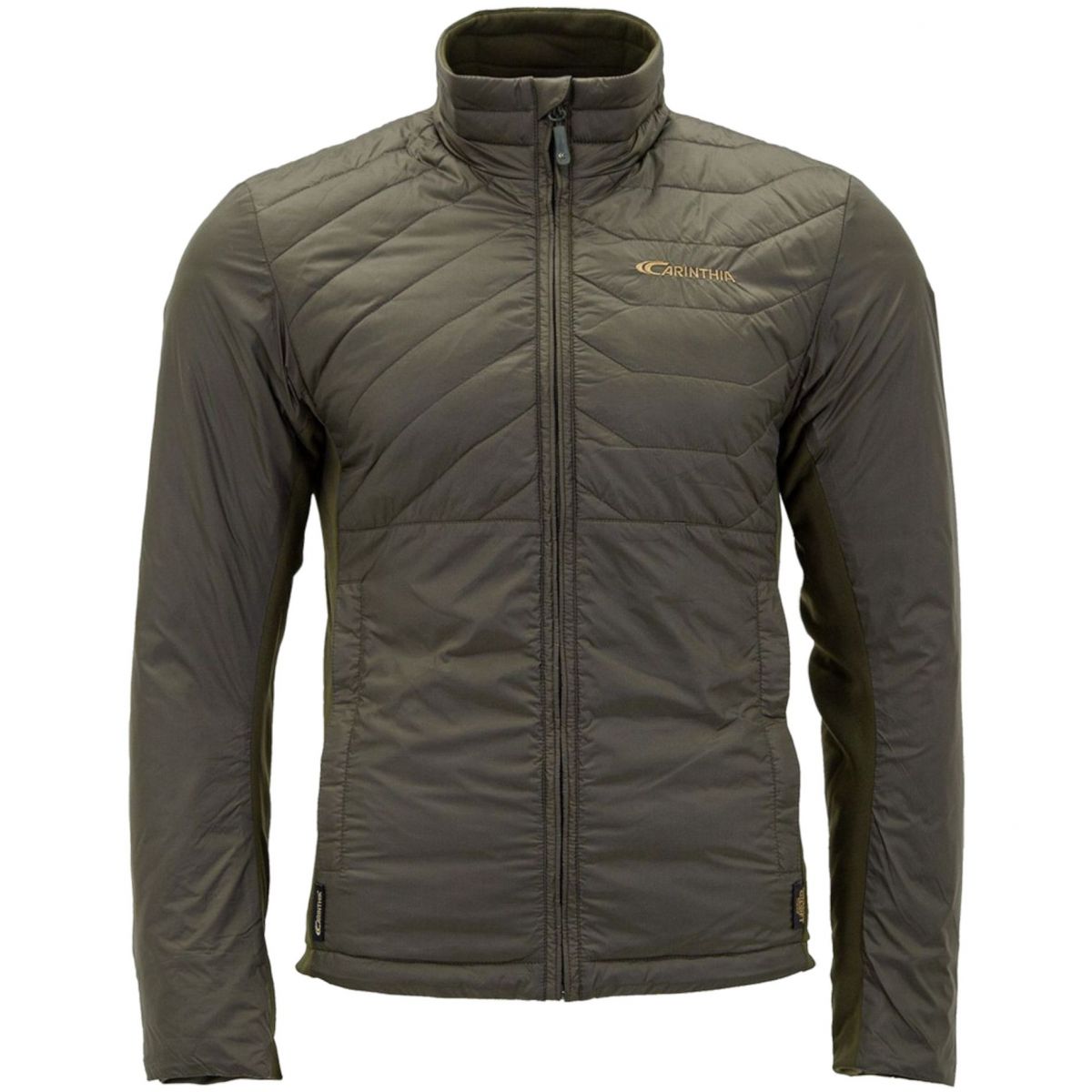 Carinthia G-Loft Ultra Jacke 2.0, Herren, olivgrün — 2