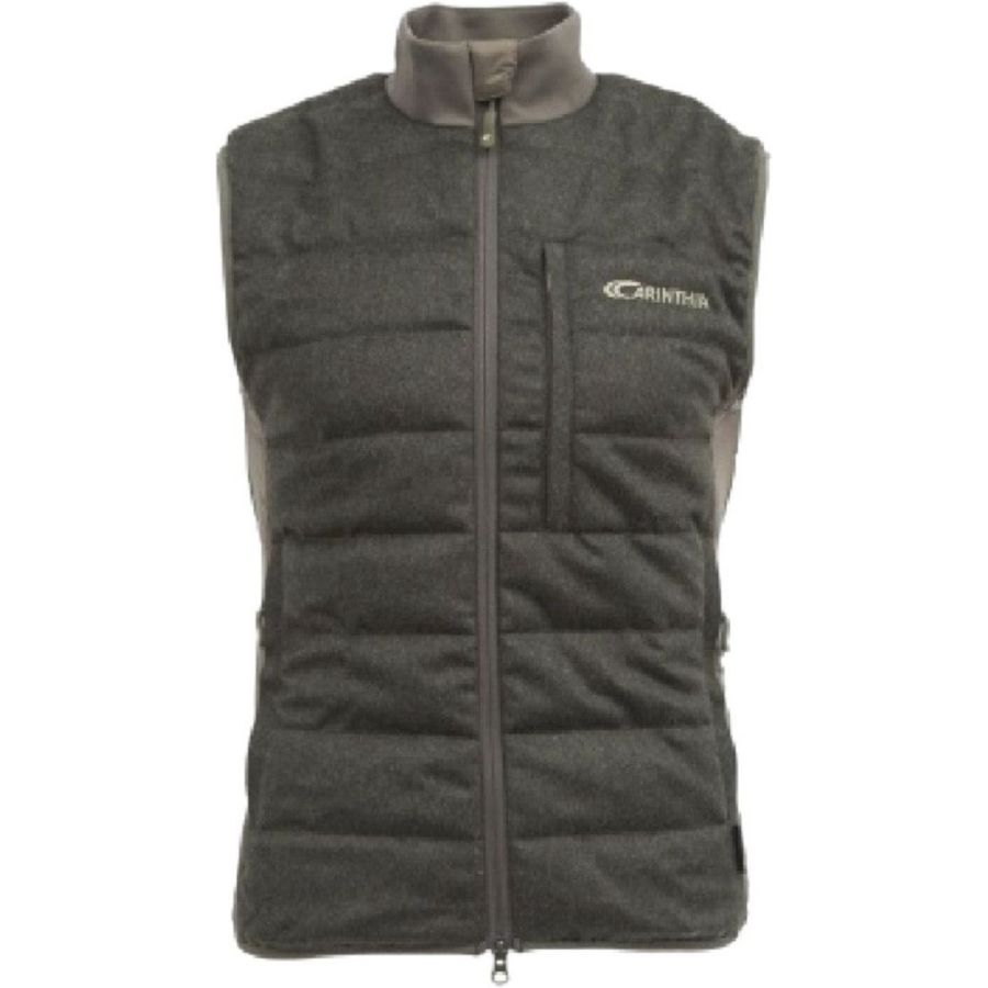 Carinthia G-LOFT Ultra Loden Weste, Herren, olivgrün
