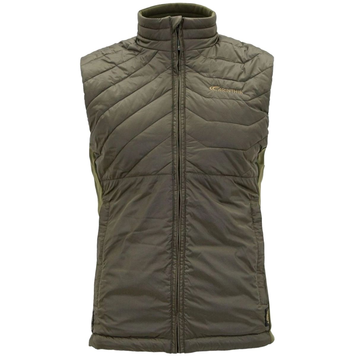Carinthia G-Loft Ultra Weste 2.0, Herren, olivgrün — 2