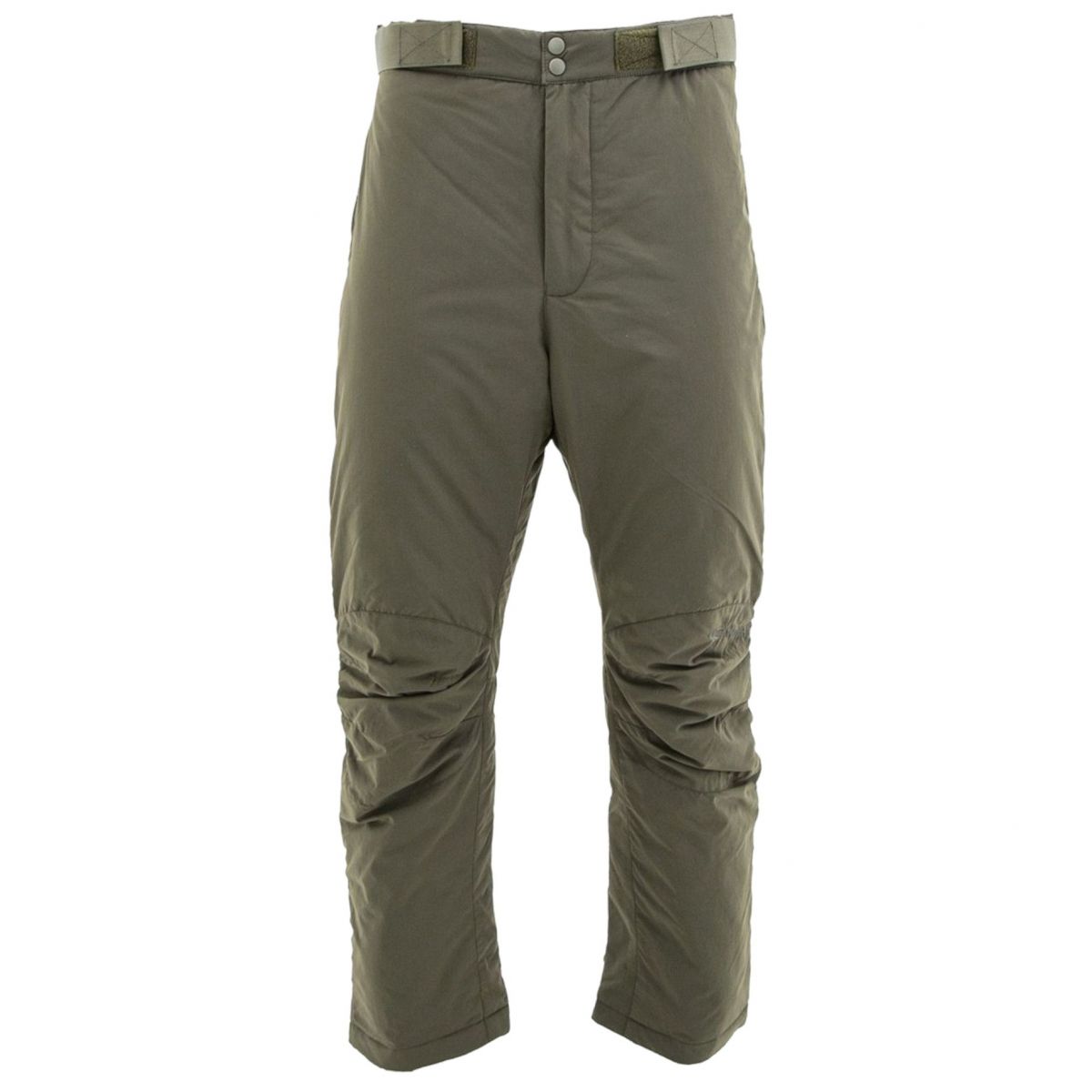 Carinthia G-Loft Windbreaker Hosen, Herren, olivgrün — 2
