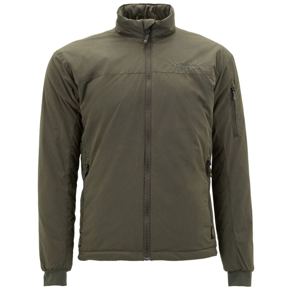 Carinthia G-Loft Windbreaker Jacke, Herren, olivgrün — 2