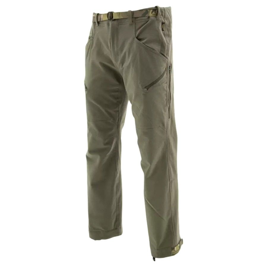 Carinthia Goldeck Pants, Hosen, Unisex, Schwarz