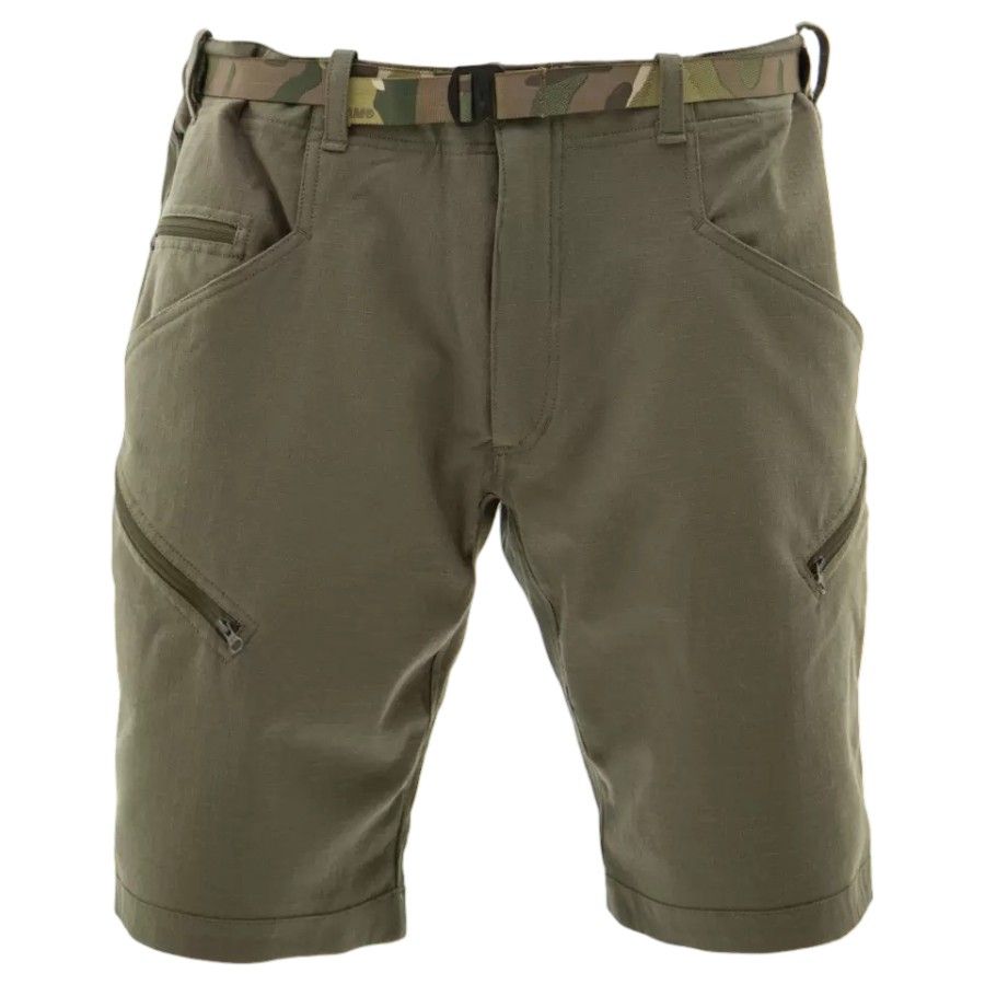 Carinthia Goldeck Shorts, unisex, grün