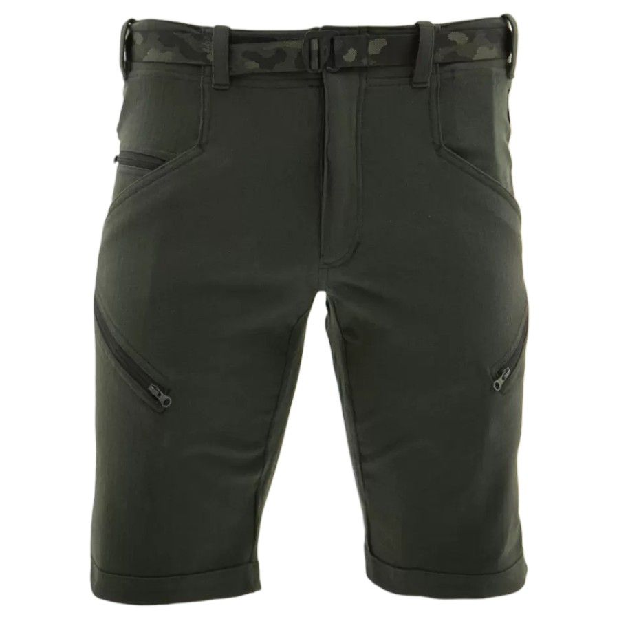 Carinthia Goldeck Shorts, unisex, Wald