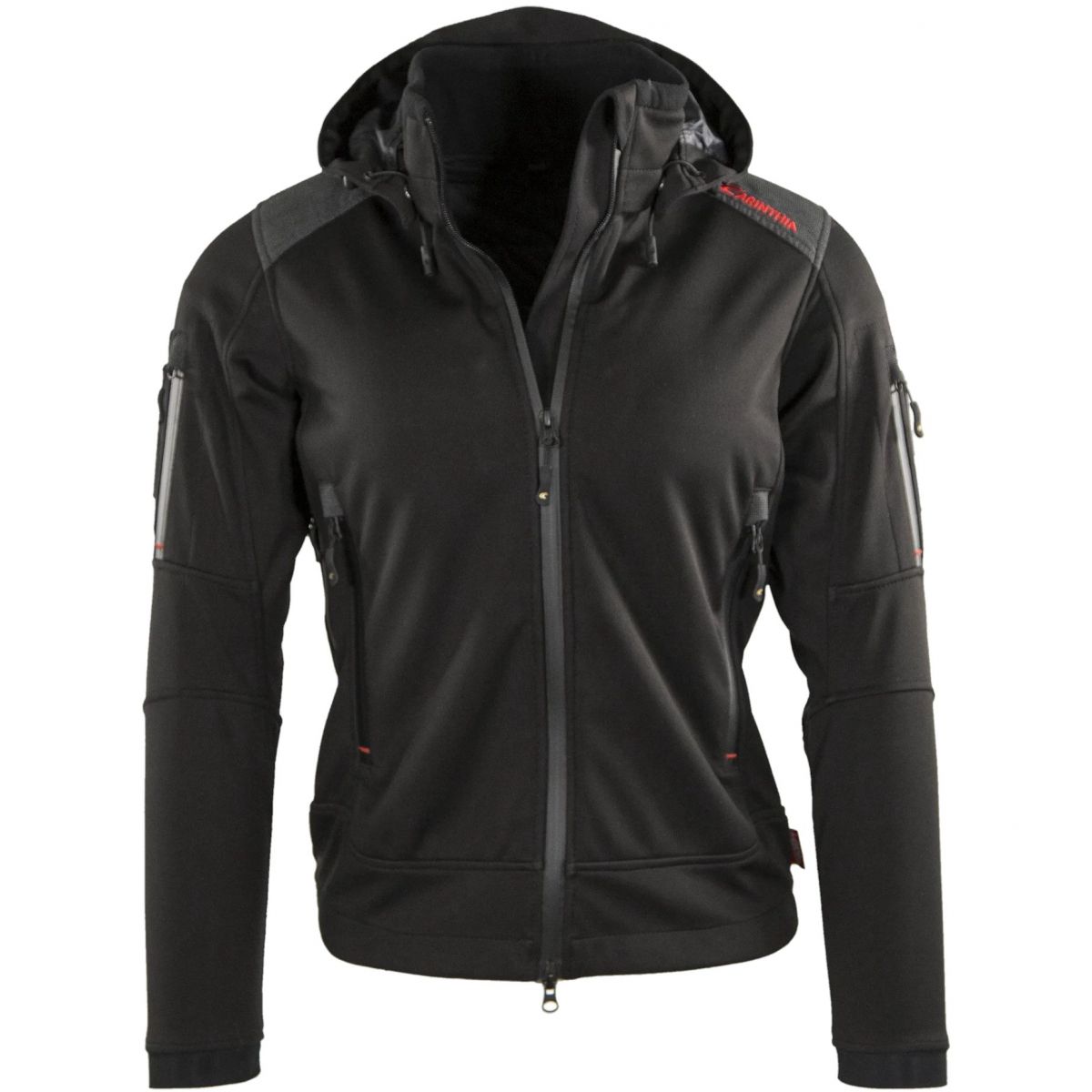 Carinthia ISG 2.0 Jacke, Damen, schwarz — 2