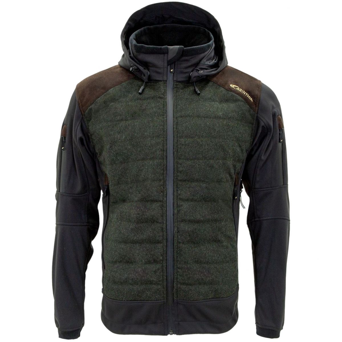 Carinthia ISLG Jacke, Herren, olivgrün — 2