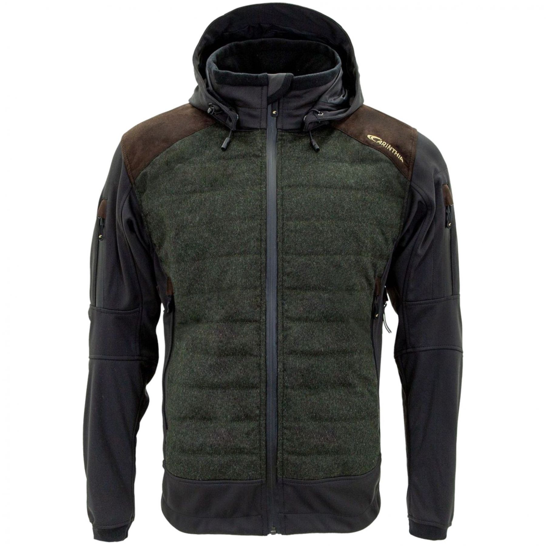 Carinthia ISLG Jacke, Herren, olivgrün