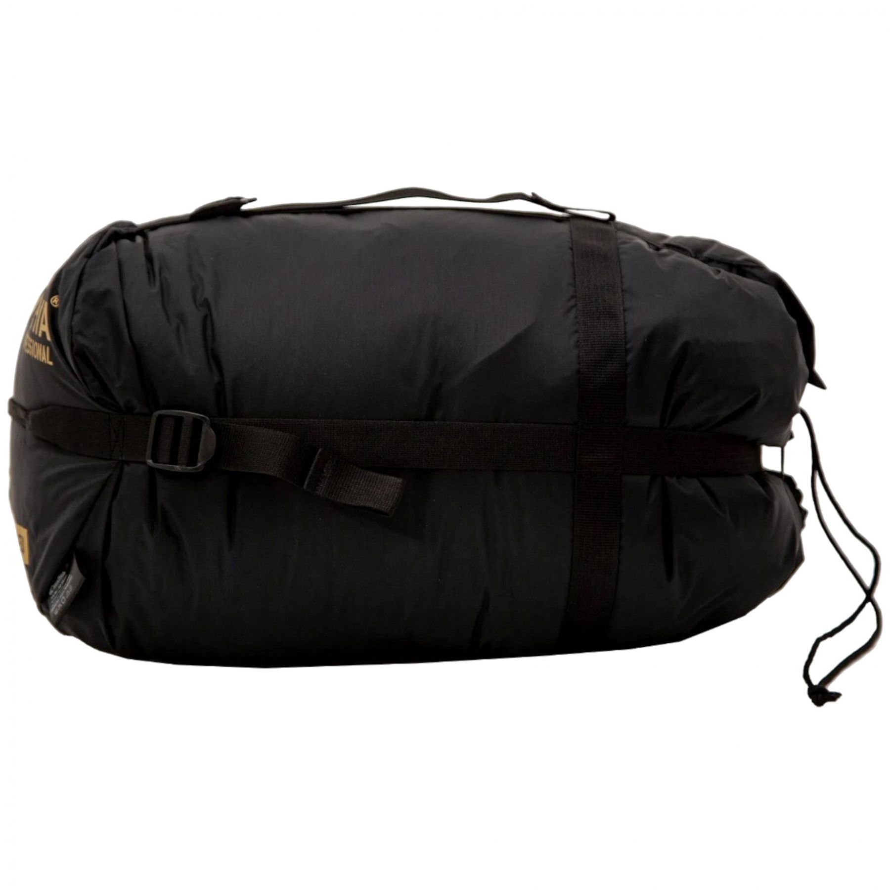 Carinthia Kompressionsbeutel, Schlafsack, schwarz