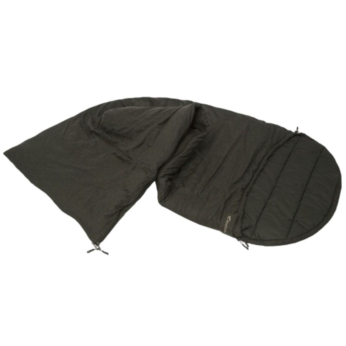 Carinthia Loden Hüttenschlafsack, olivgrün — 2