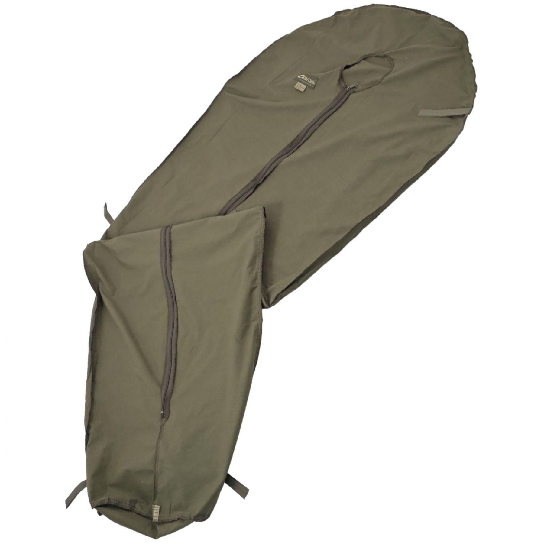 Carinthia Polycotton Liner 185, grün