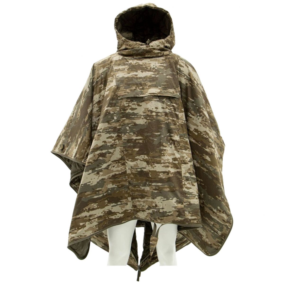 Carinthia Regenmantel CPS System, Herren, Tarnmuster — 2