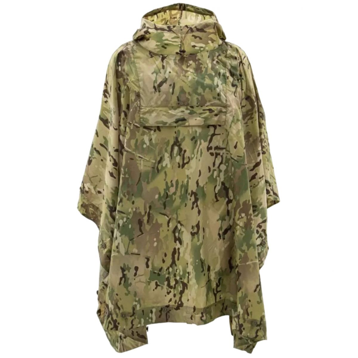 Carinthia Regenmantel Pro-R, Herren, Tarnung — 2