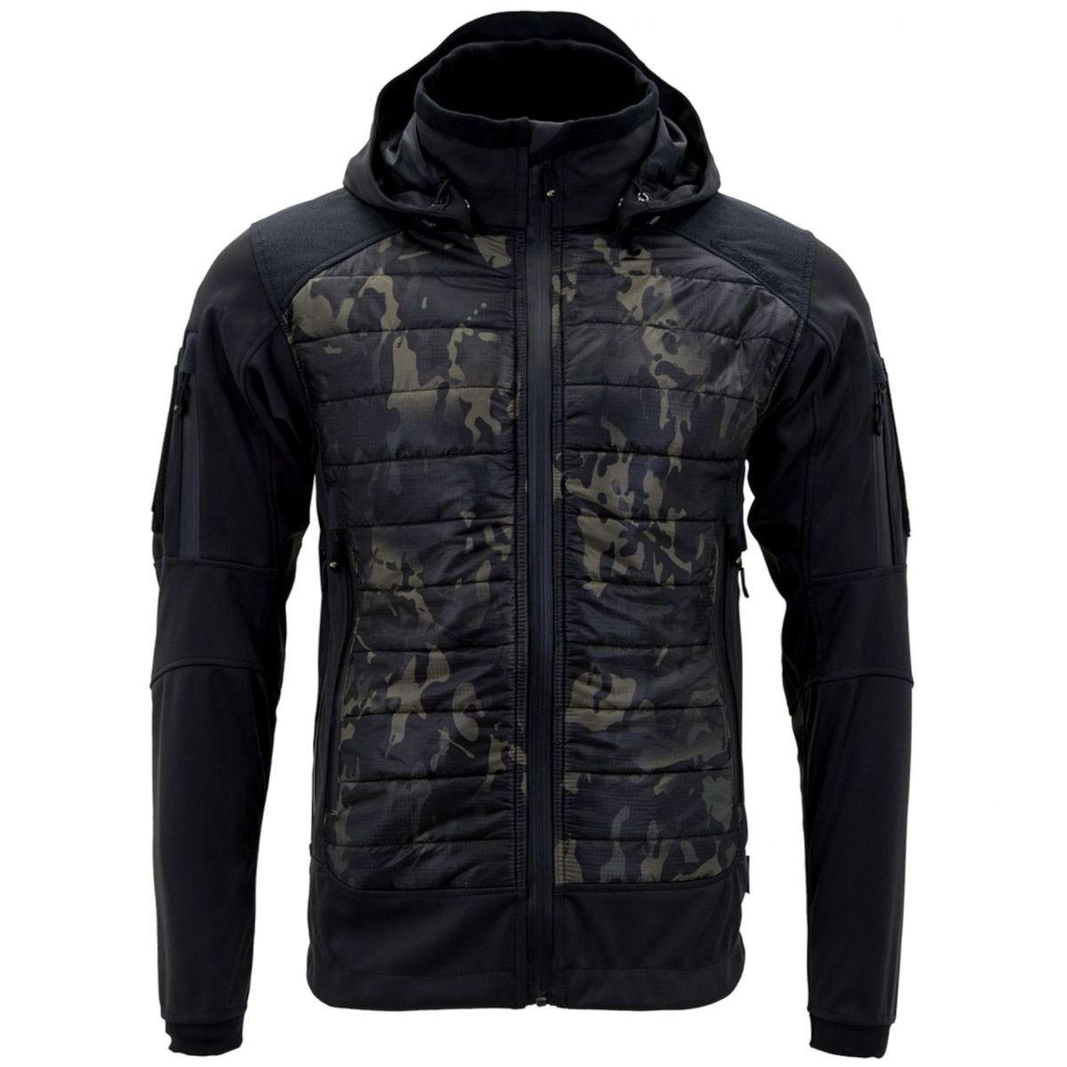 Carinthia SMU G-Loft ISG 2.0 Jacke MC & BMC, Herren, schwarz Camo — 2