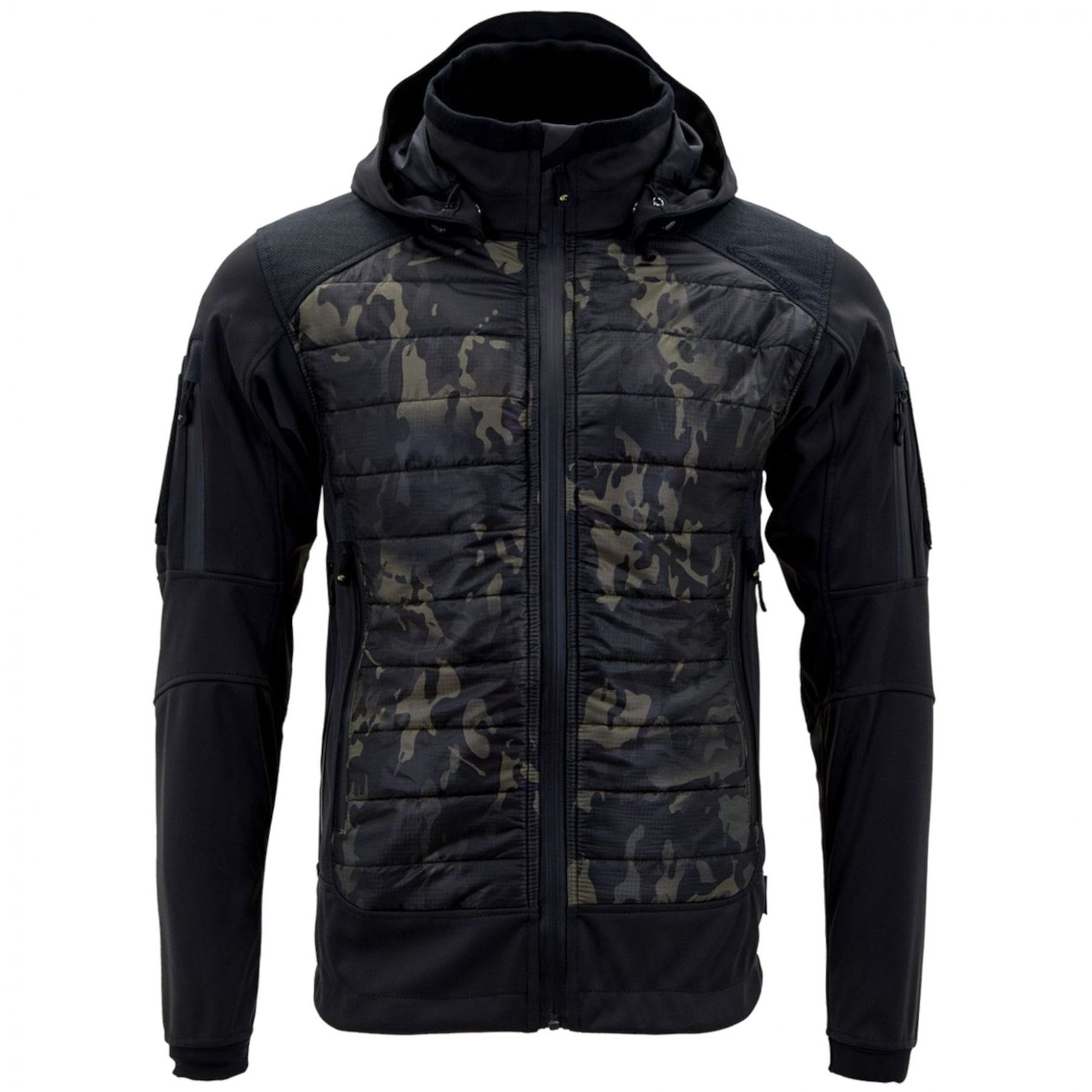 Carinthia SMU G-Loft ISG 2.0 Jacke MC & BMC, Herren, schwarz Camo