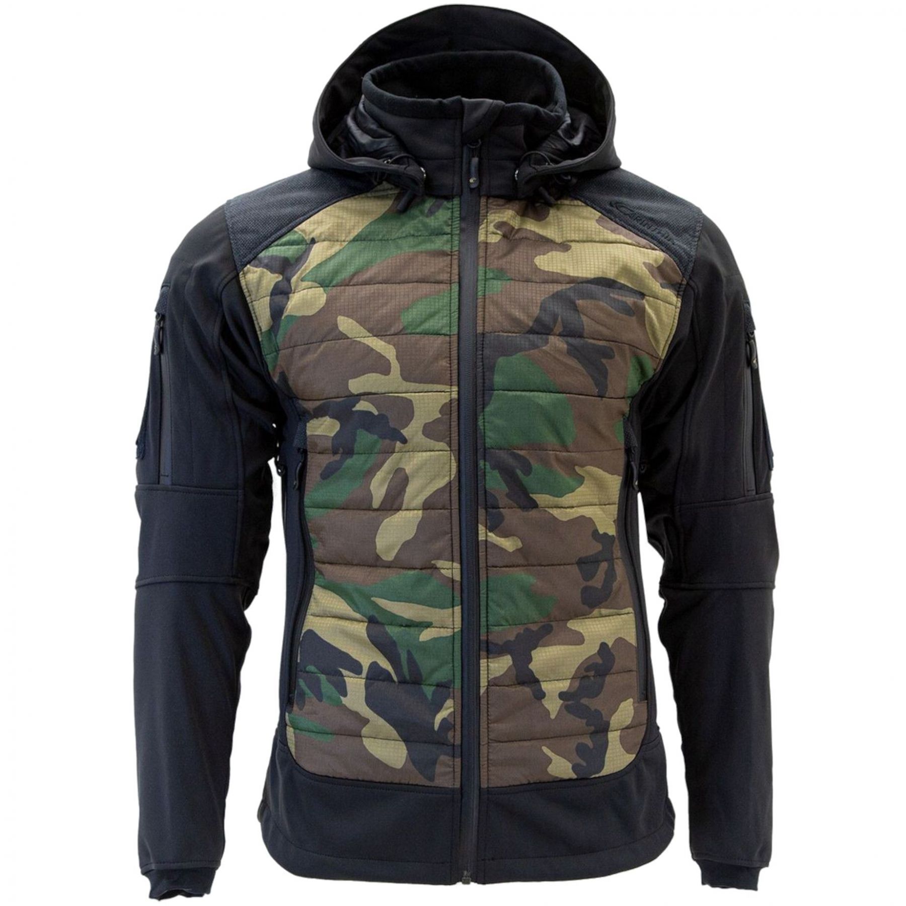 Carinthia SMU G-Loft ISG Jacke, Herren, Marine/Camo