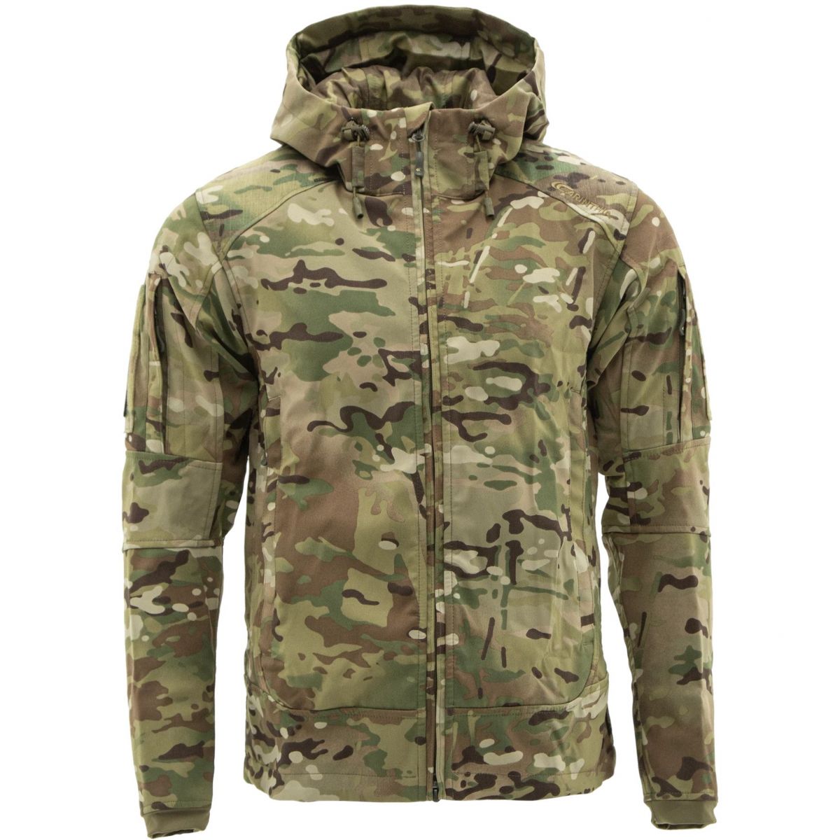 Carinthia SMU SpezKr Softshell Jacke, Herren, Tarnmuster — 2