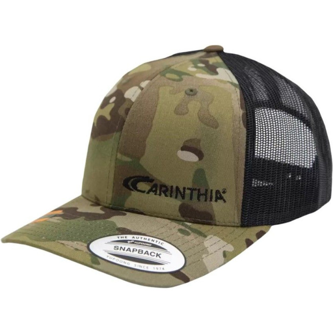 Carinthia SMU Tactical Basecap, Kappe, Tarnmuster