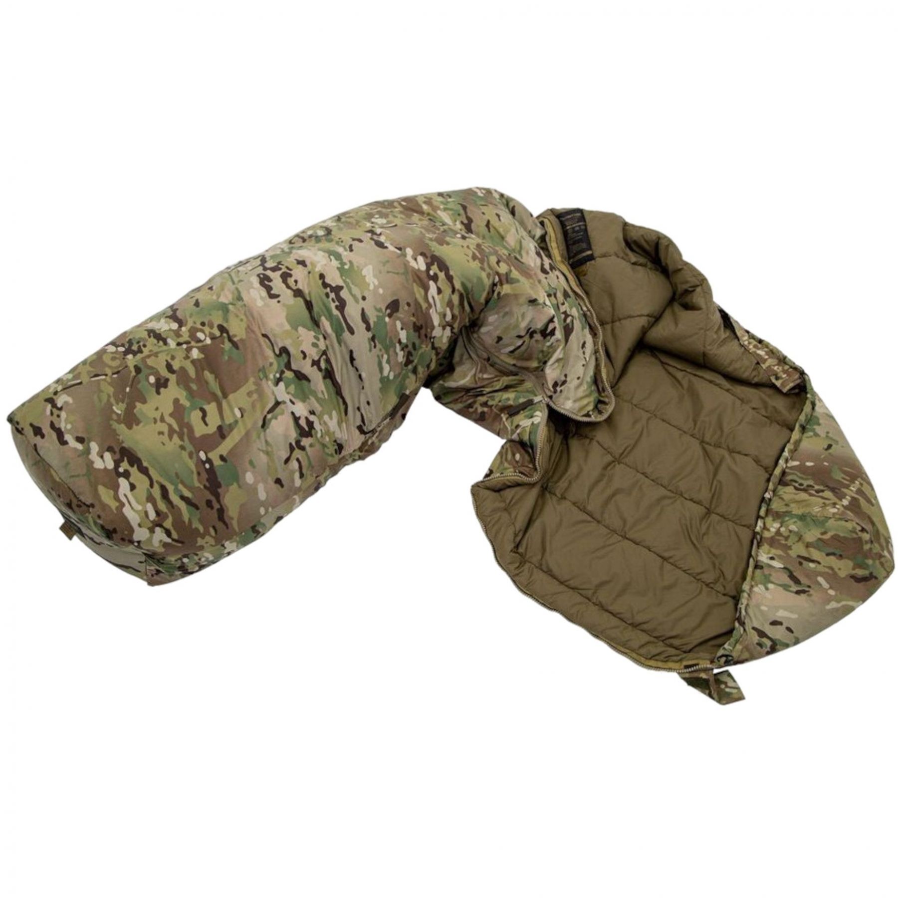 Carinthia SMU Tropen 185, Schlafsack, Tarnmuster