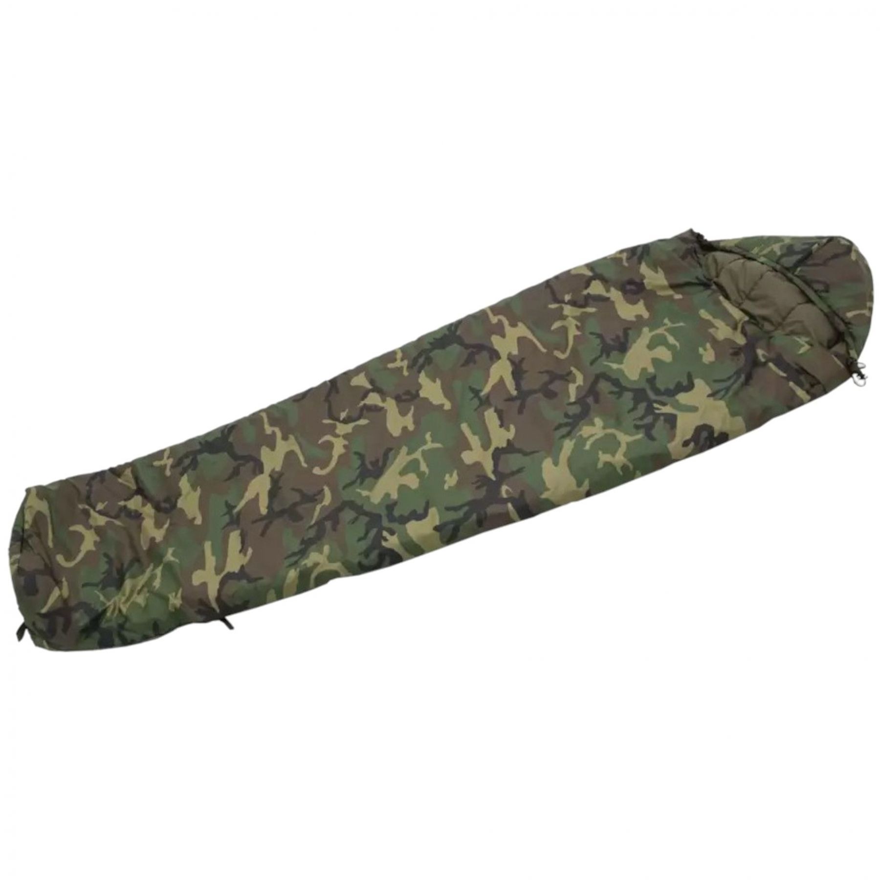 Carinthia SMU Tropen 185, Schlafsack, Tarnmuster