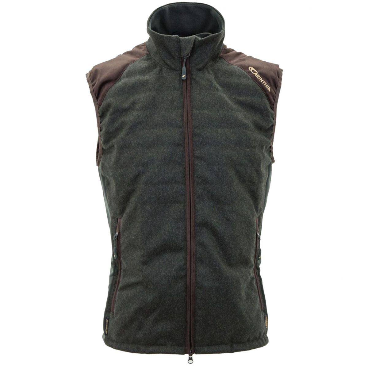 Carinthia TLLG 2.0 Weste, Herren, olivgrün — 2