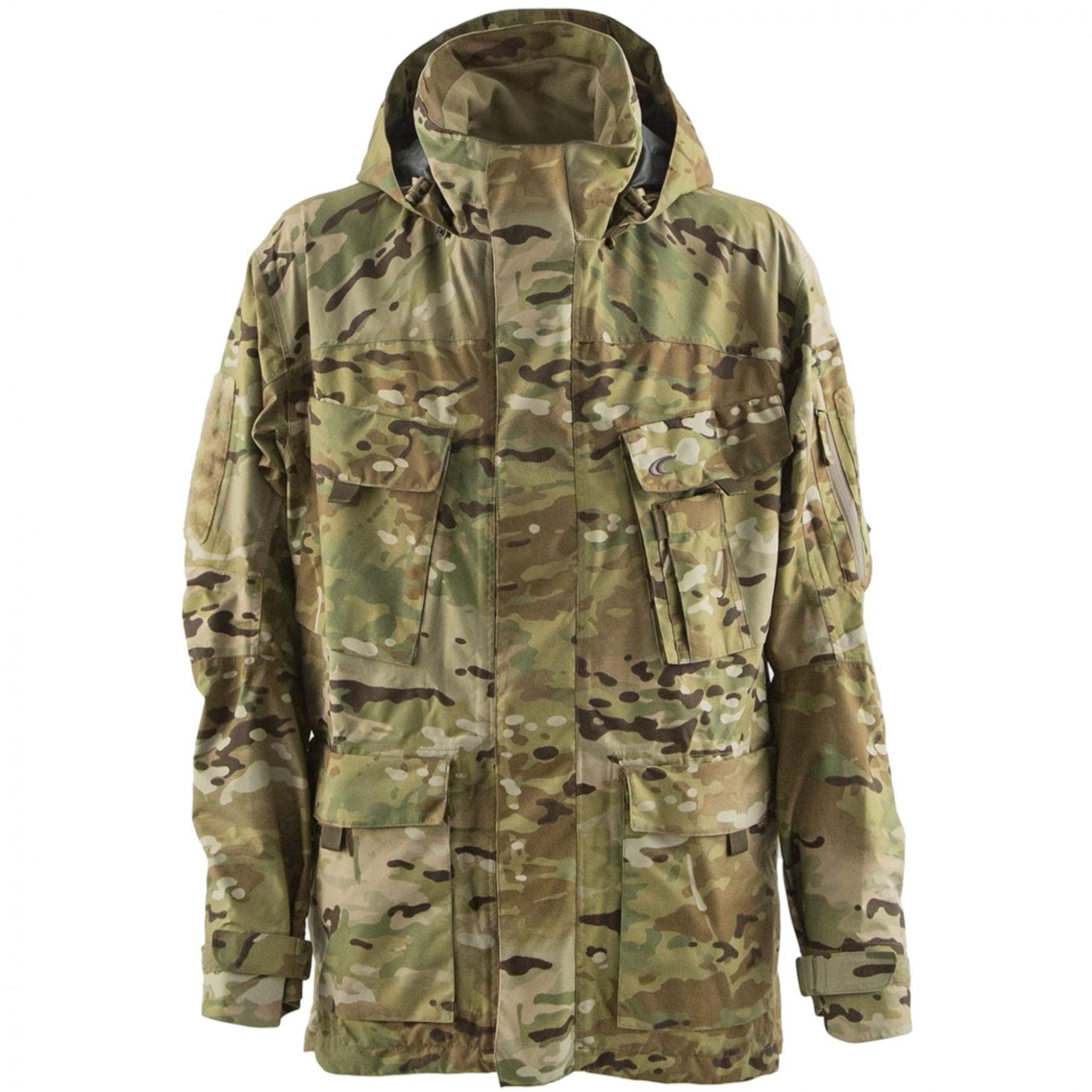 Carinthia TRG Regenjacke, Herren, Camo