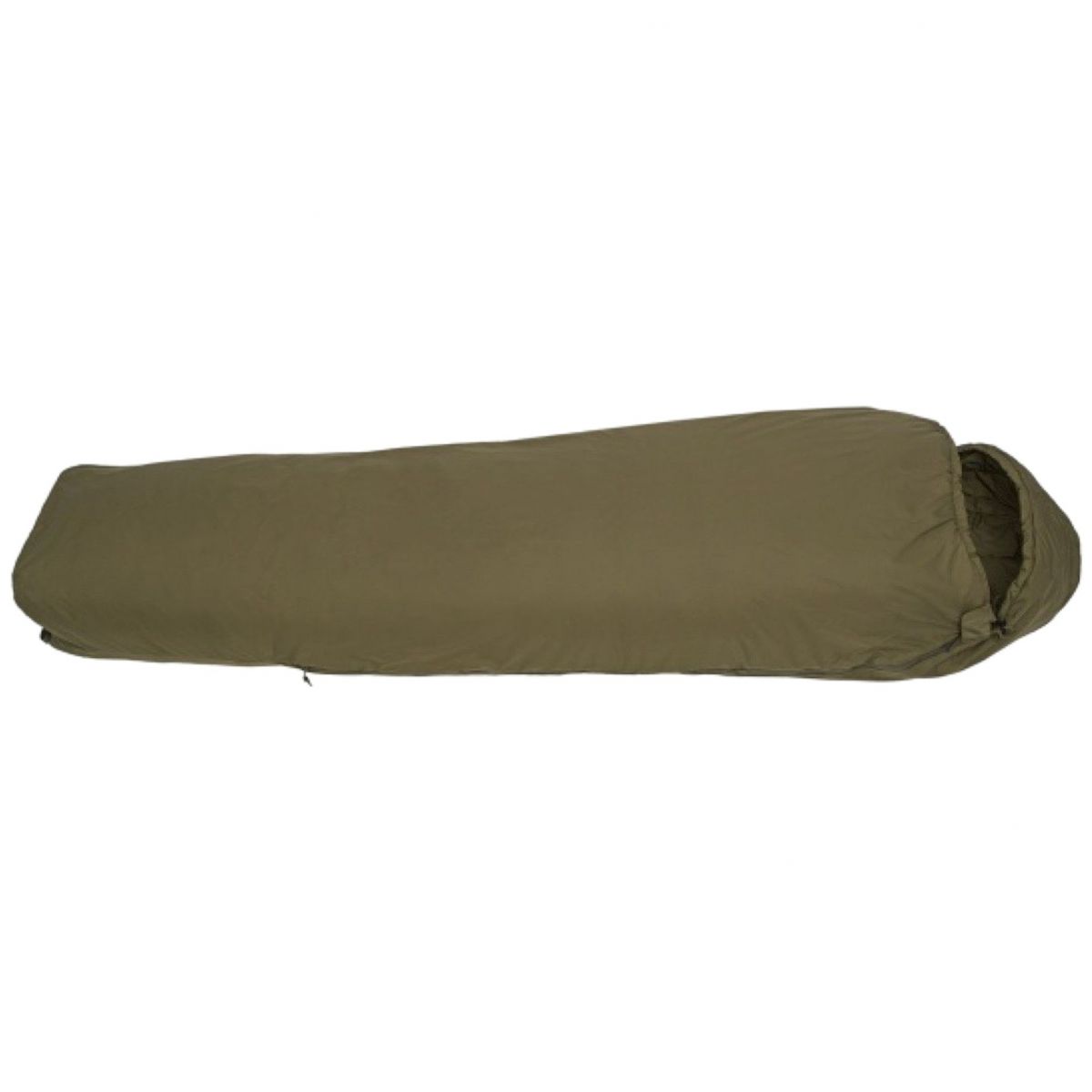 Carinthia Tropen 185 mit Moskitonetz, Schlafsack, grün — 2