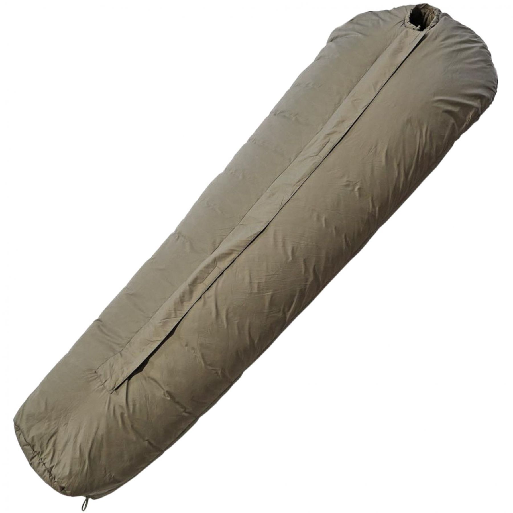 Carinthia Verteidigung 4-185, Schlafsack, braun
