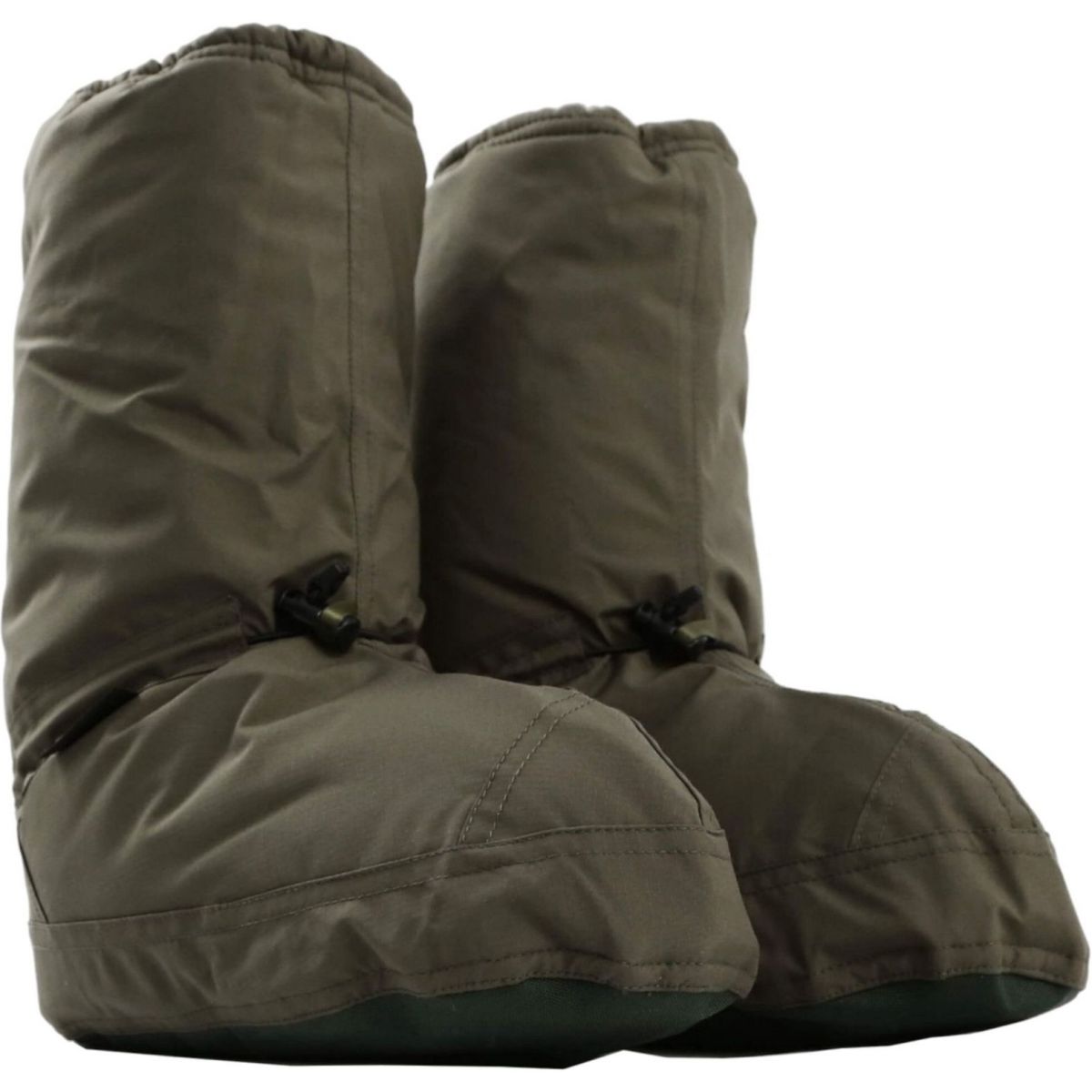 Carinthia Windstopper Booties, Herren, olivgrün — 2
