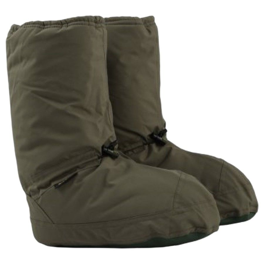 Carinthia Windstopper Booties, unisex, grün