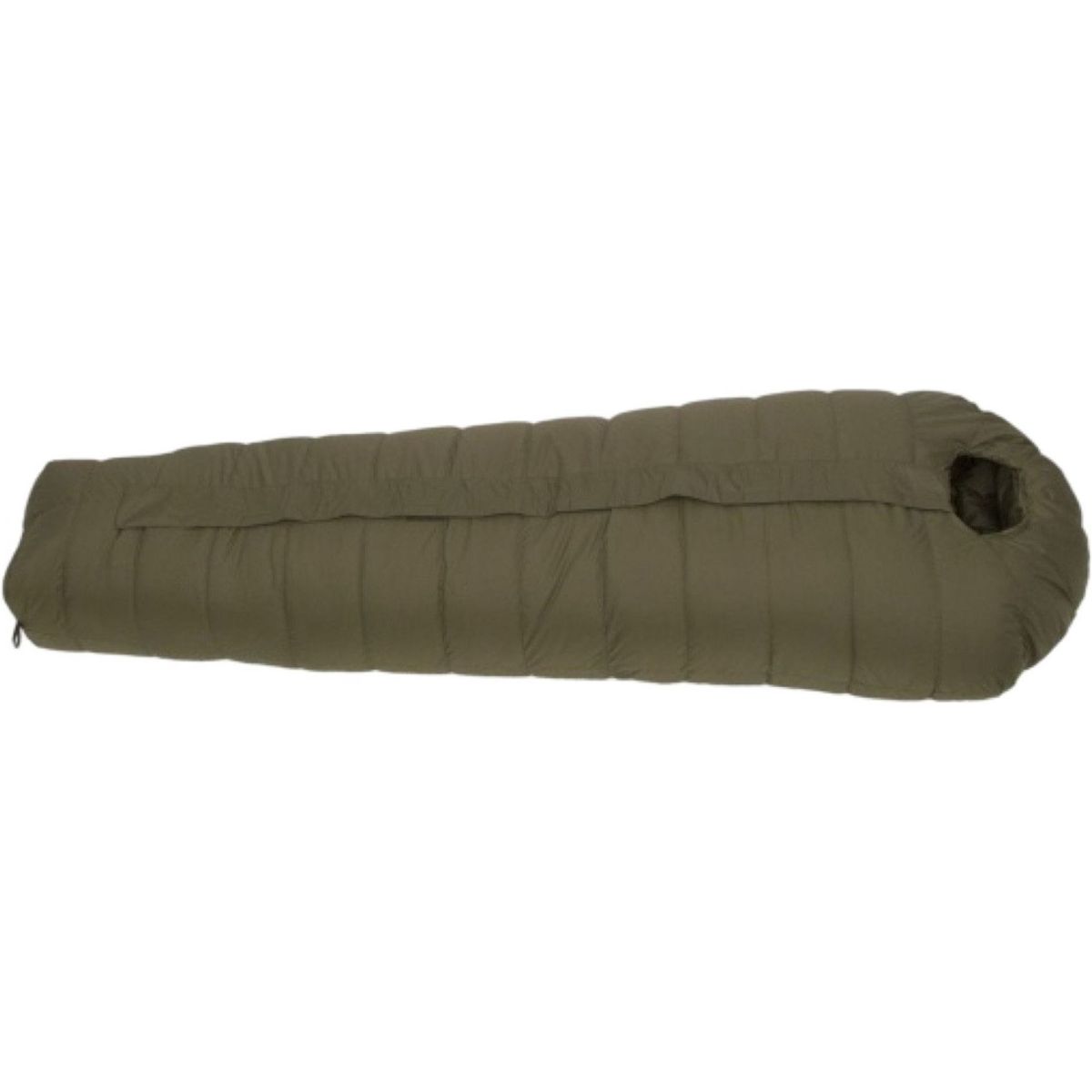 Carinthia XP Down 1000 Medium, Schlafsack, braun — 2