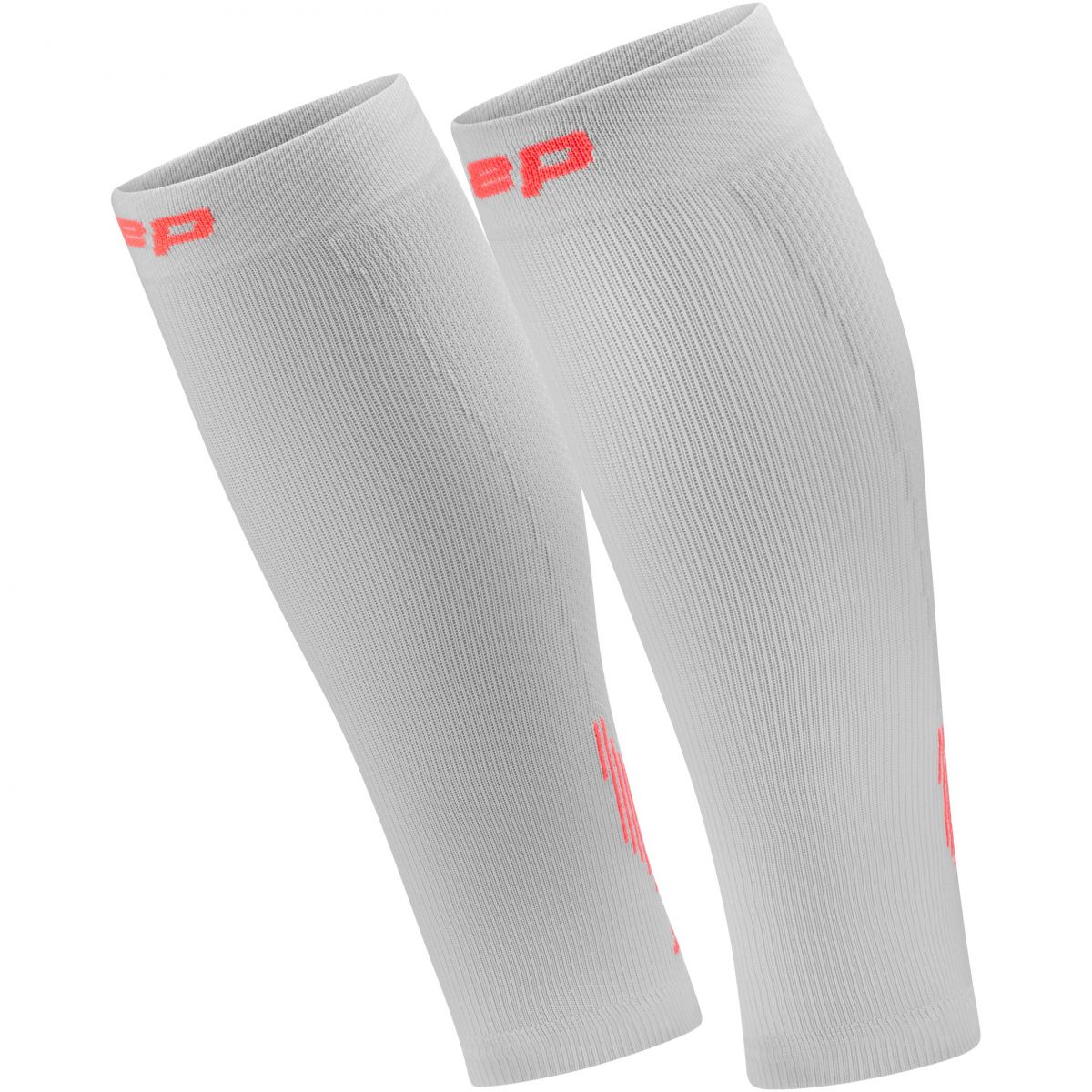 CEP Core Run 5.0, Kompressionssleeve, Damen, grau — 2