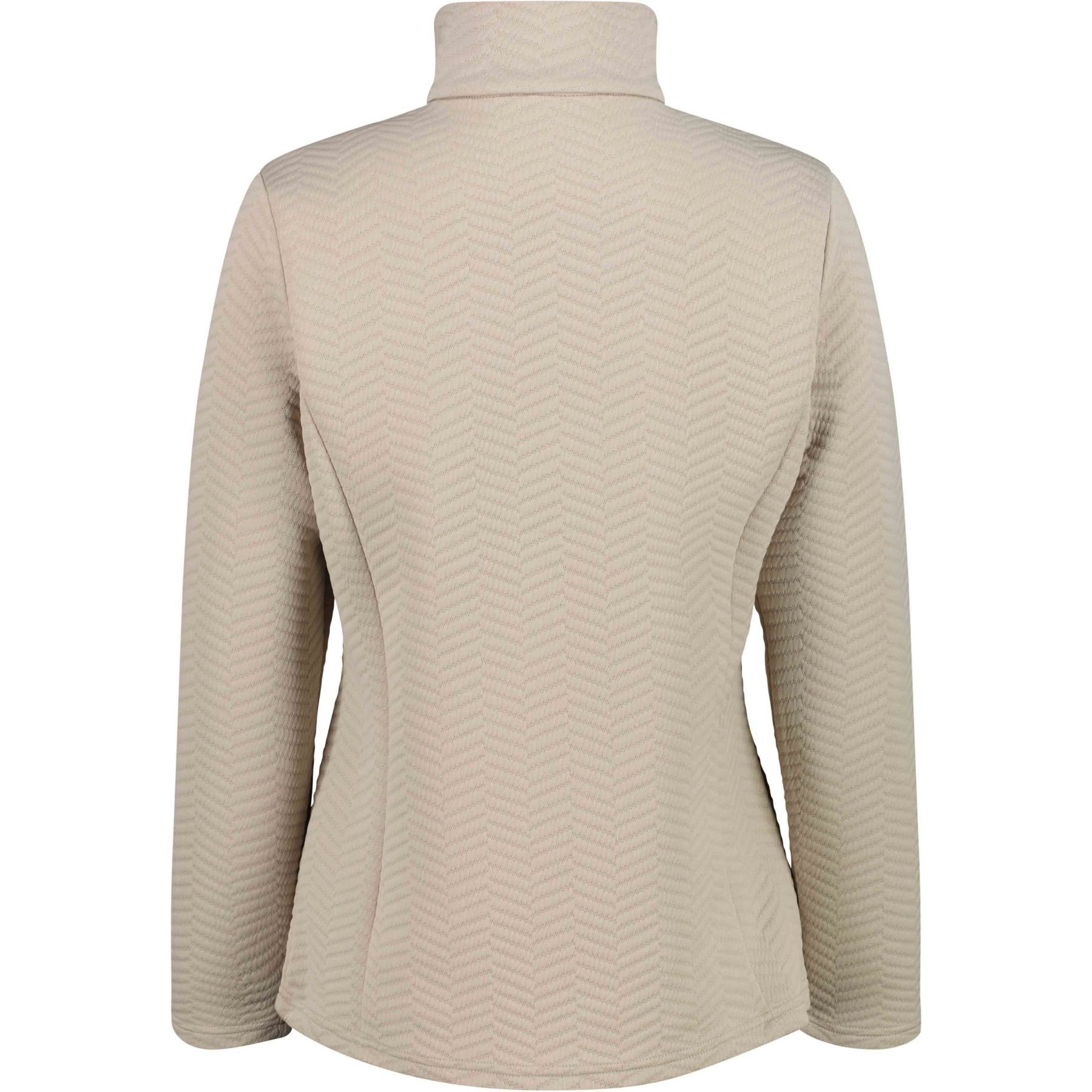 CMP Fleecejacke, Damen, beige