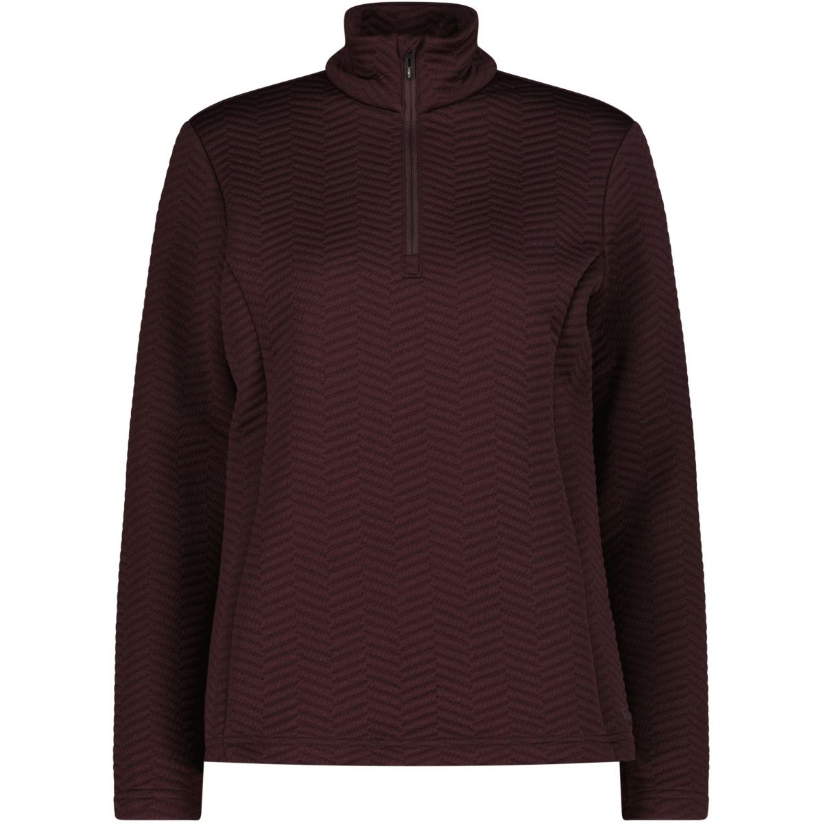 CMP Fleecejacke, Damen, bordeaux — 2